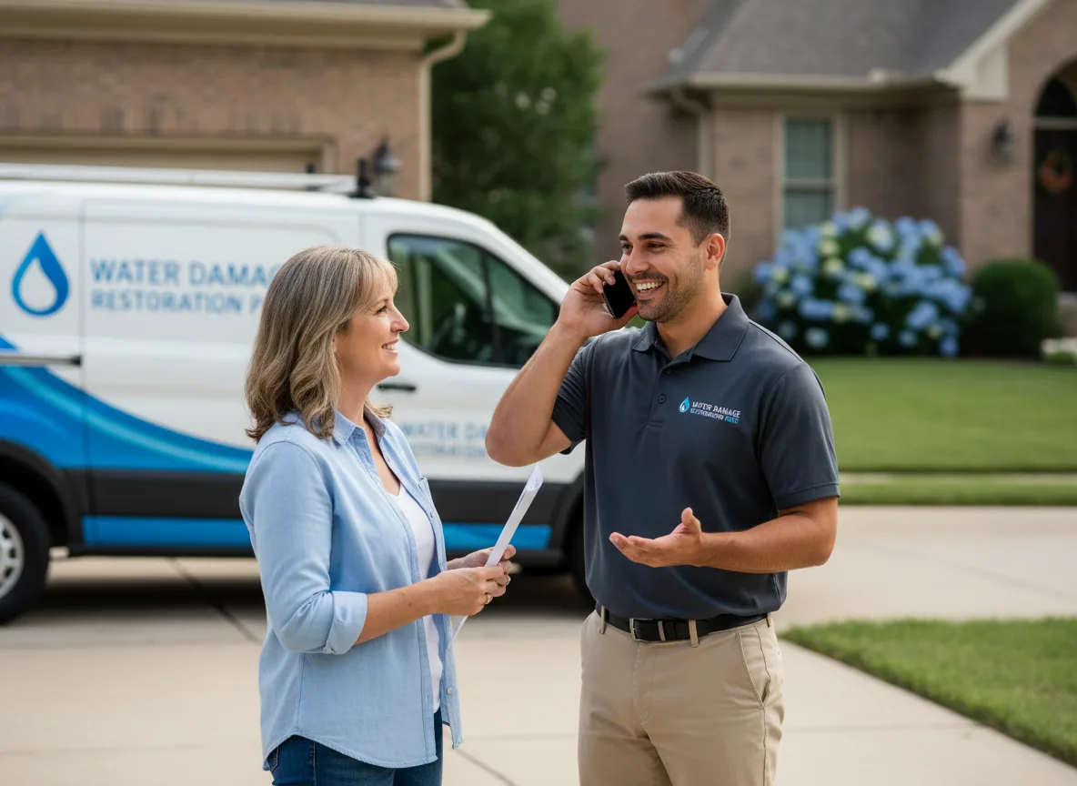 Flood Restoration Emden, MO FAQs